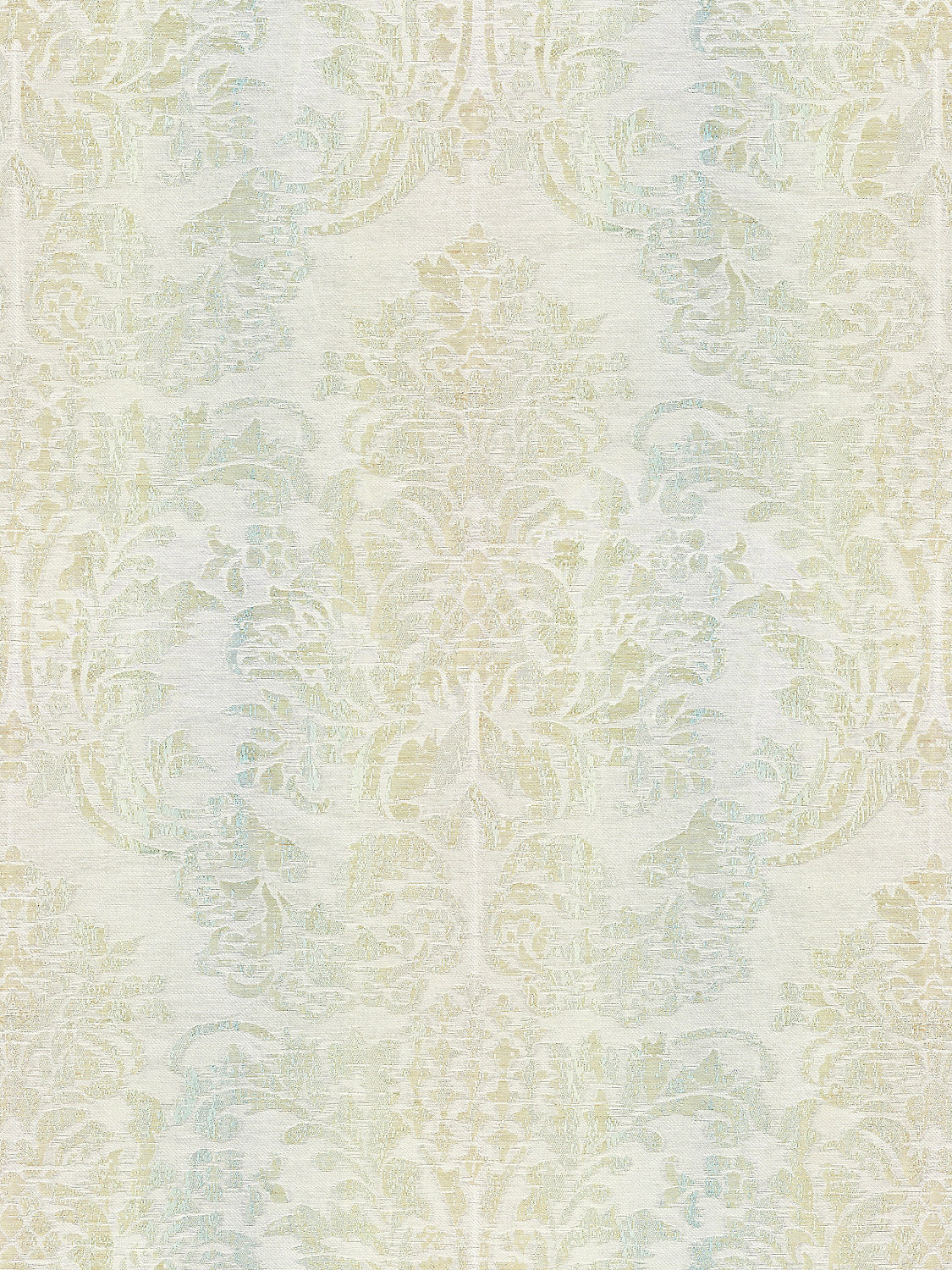 Sorrento Linen Damask - Mineral