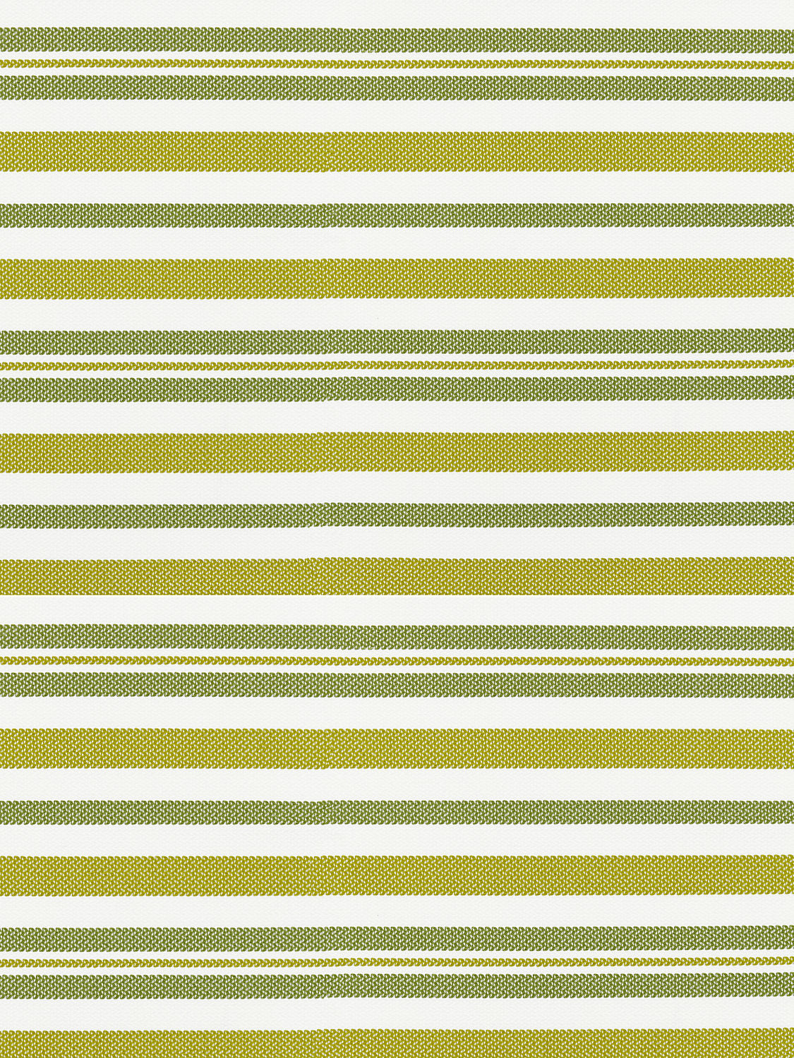 Santorini Stripe - Palm - Scalamandre Fabric