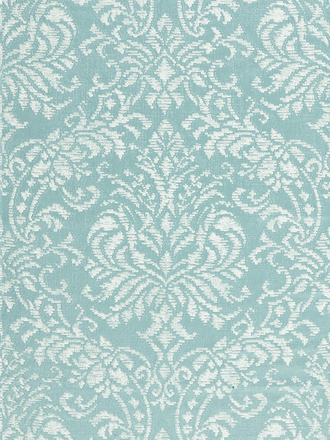 Camille Damask - Spa - Scalamandre Fabric