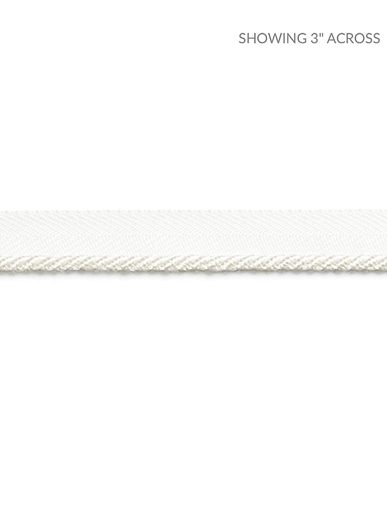 Avenue Cord - Ivory