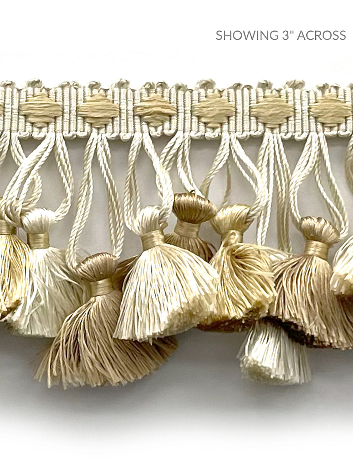Moulin - Toasts - Scalamandre Trim
