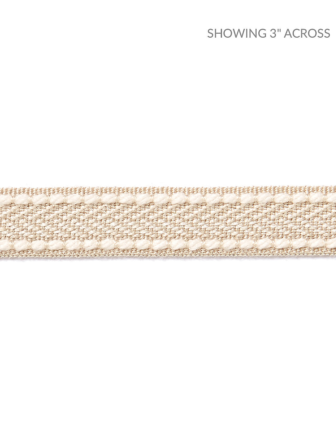 Watermill Gimp - Linen - Scalamandre Trim