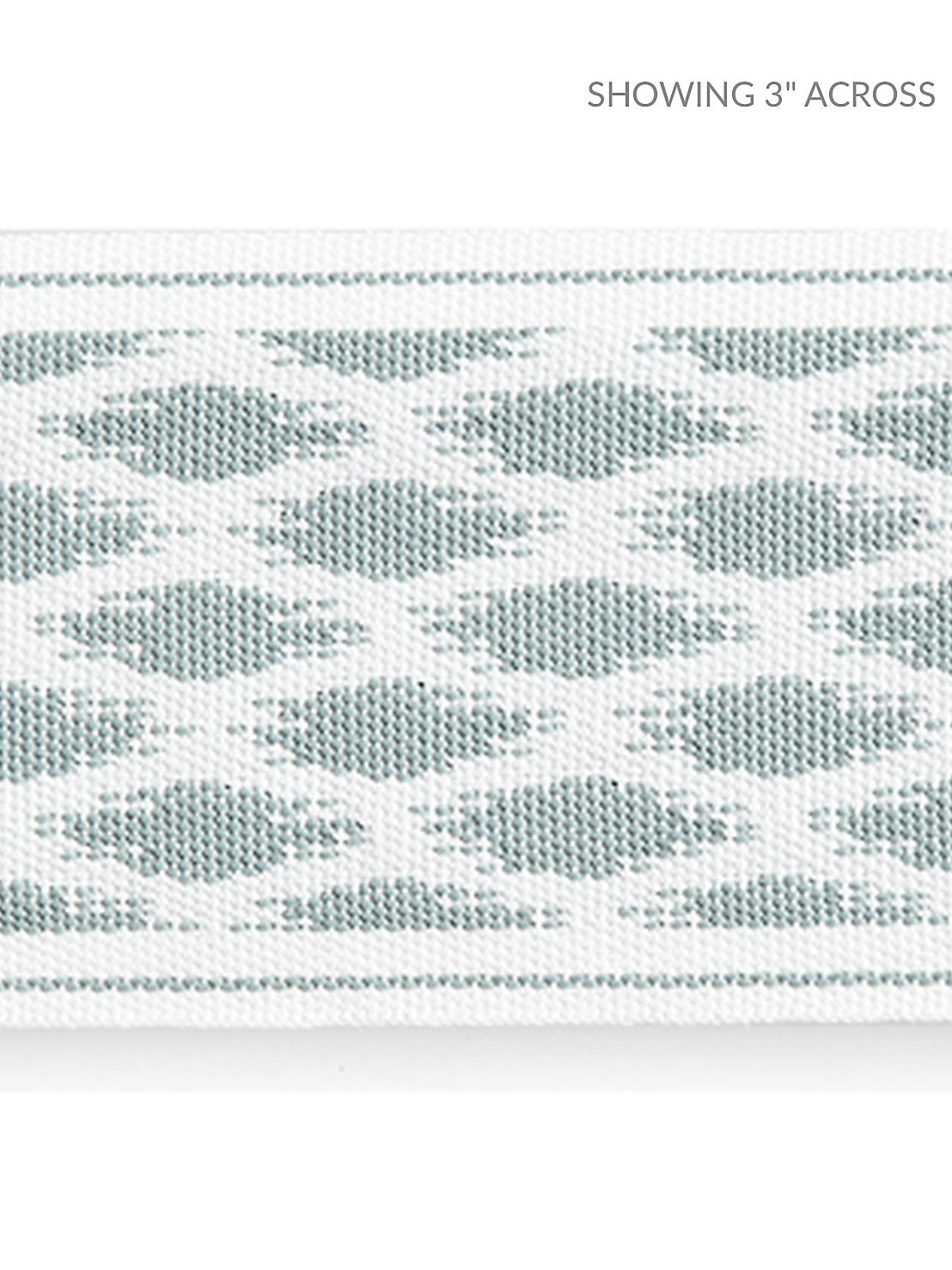 Patara Ikat Tape - Sky
