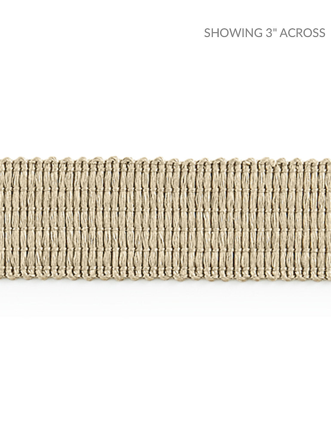 Kalle Linen Tape - Natural - Scalamandre Trim