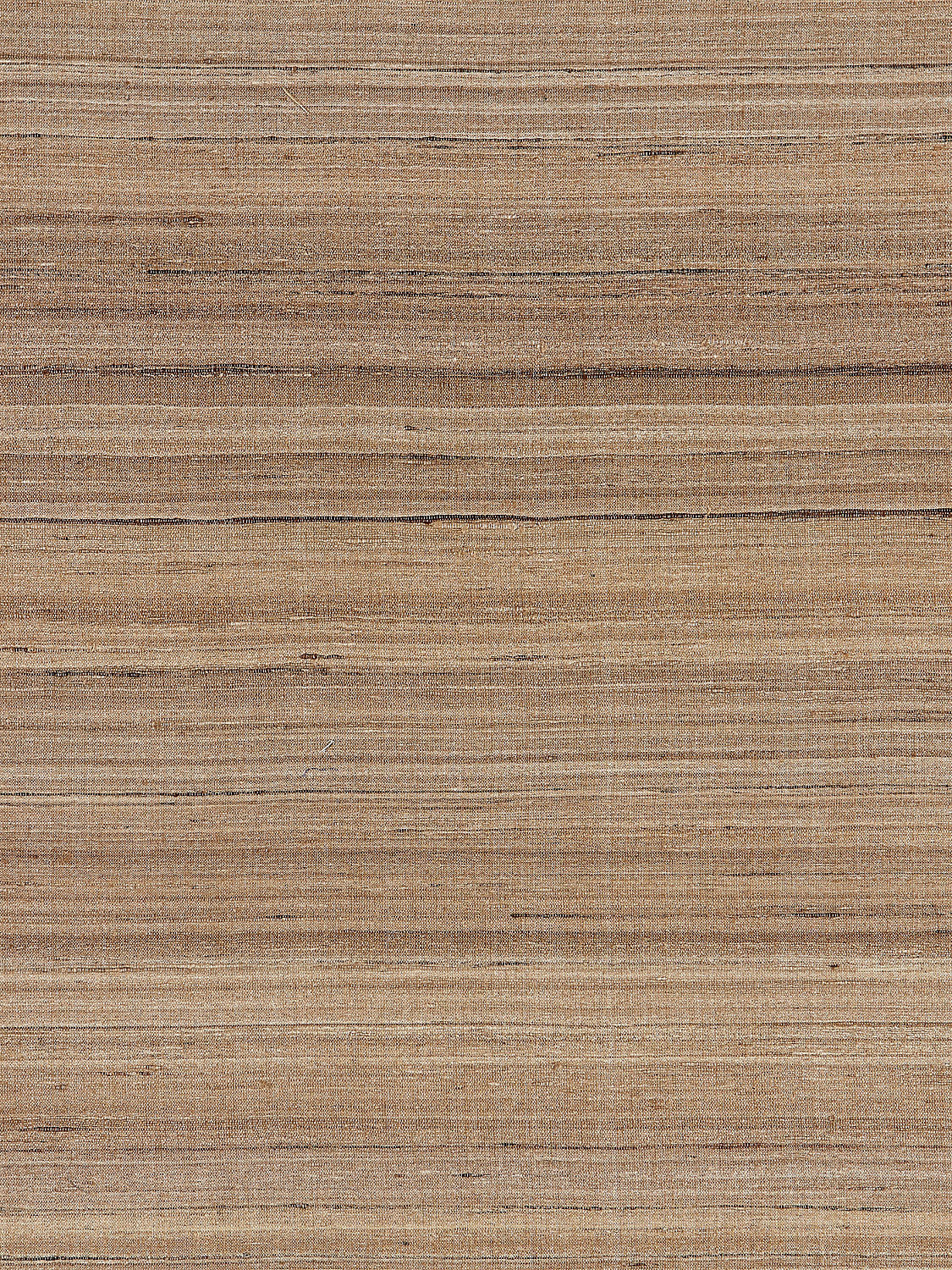 Tussah Silk - Truffle - Scalamandre Wallpaper