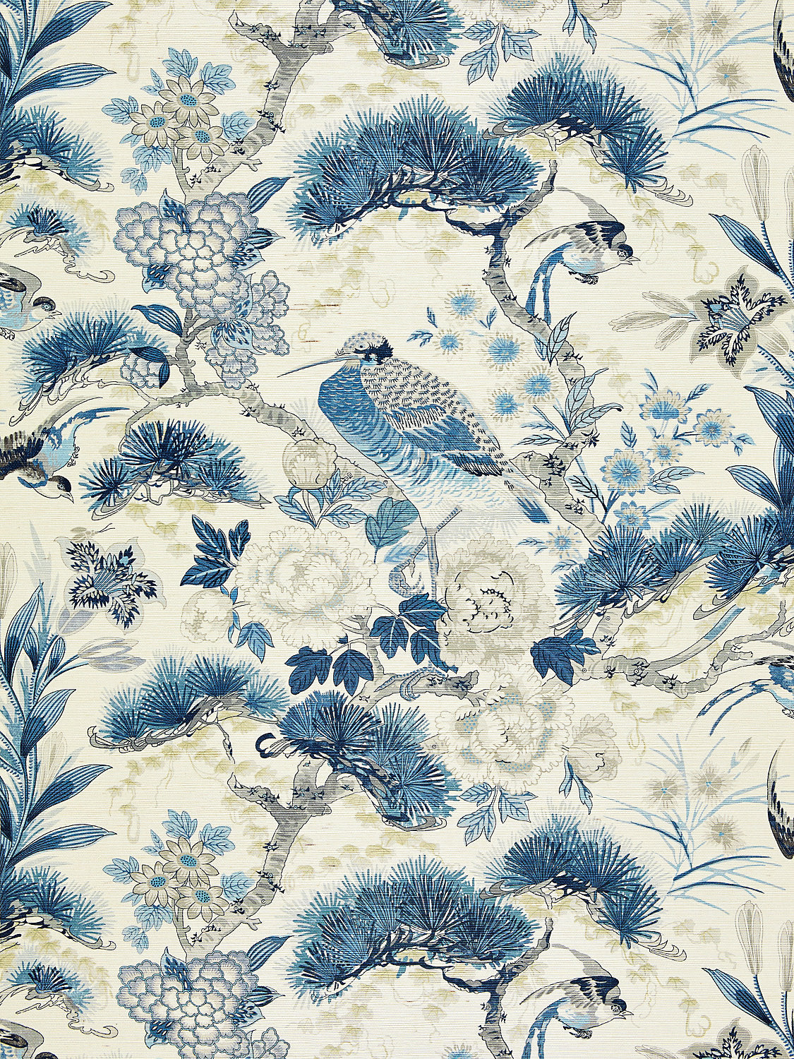 Shenyang Sisal - Porcelain