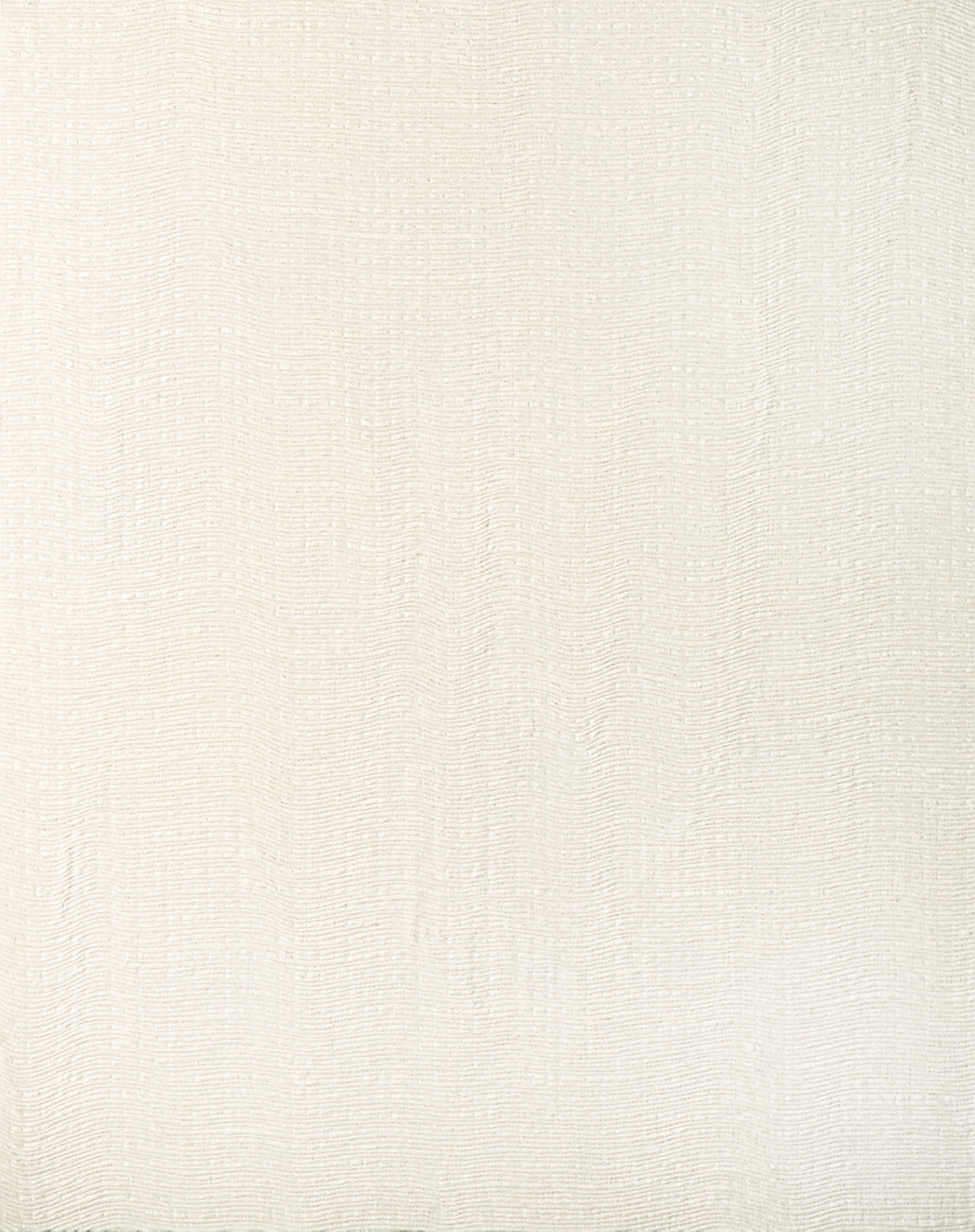 Wave Linen Wallcovering - Oat