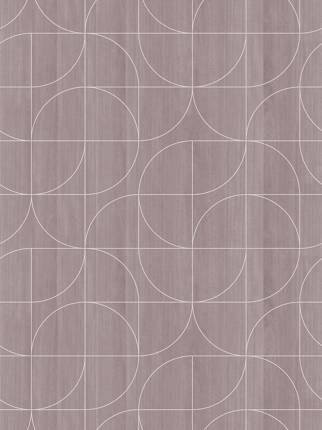 Vibrato - Mink - Scalamandre Wallpaper