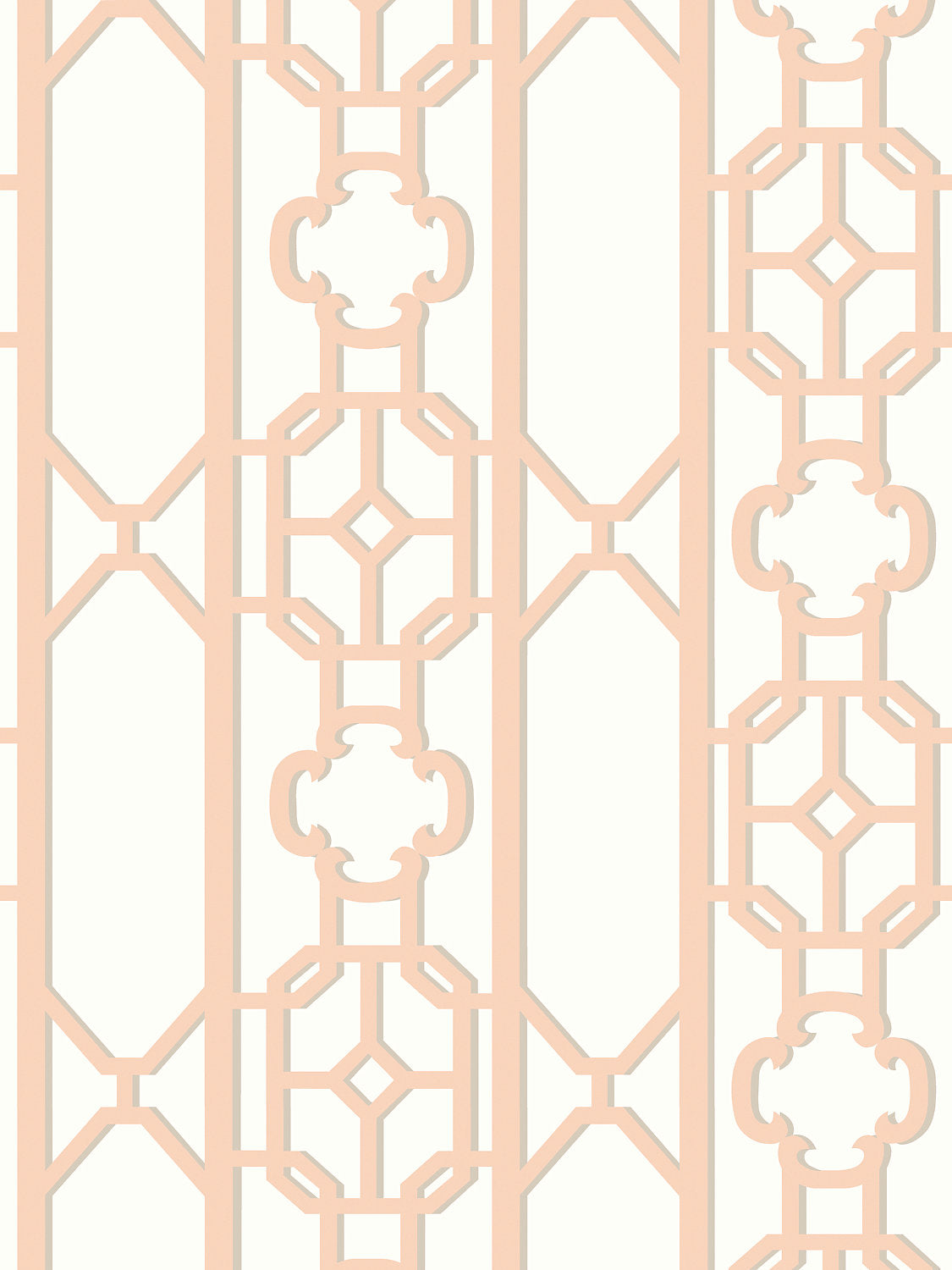 Joanna Fret - Peach