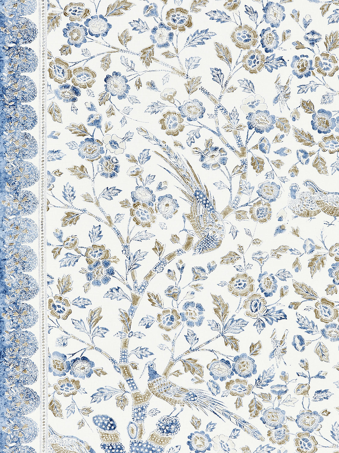 Anissa Print - Lakeside