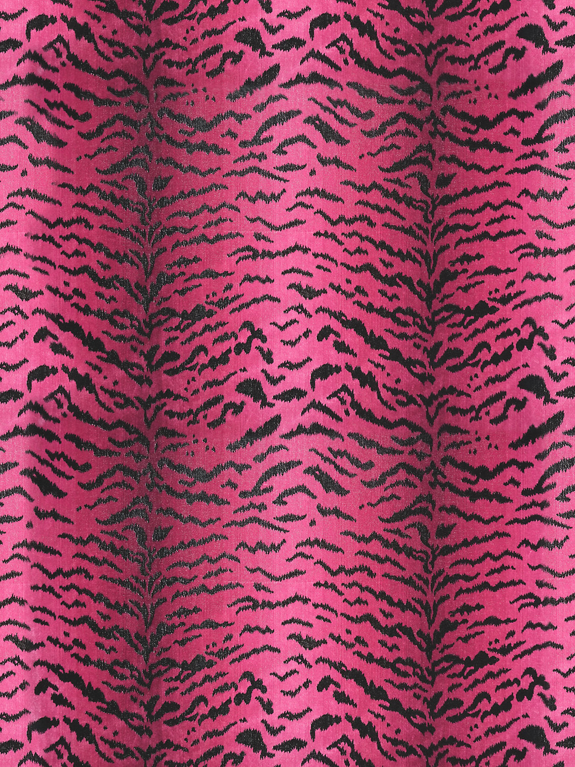 Tigre - Reds & Black