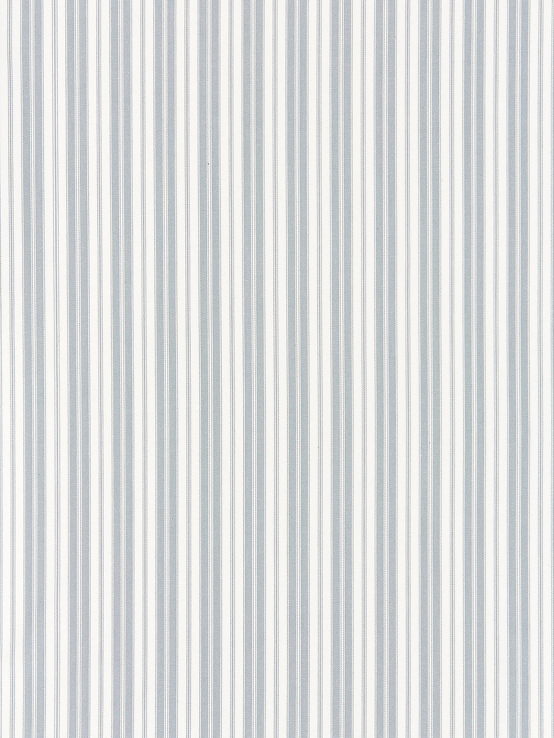 Devon Ticking Stripe - Mineral - Scalamandre Fabric