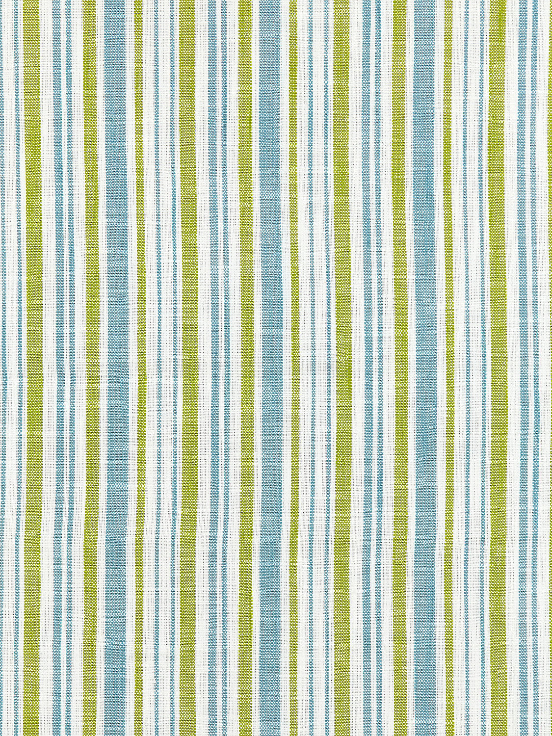 Pembroke Stripe - Ocean Palm