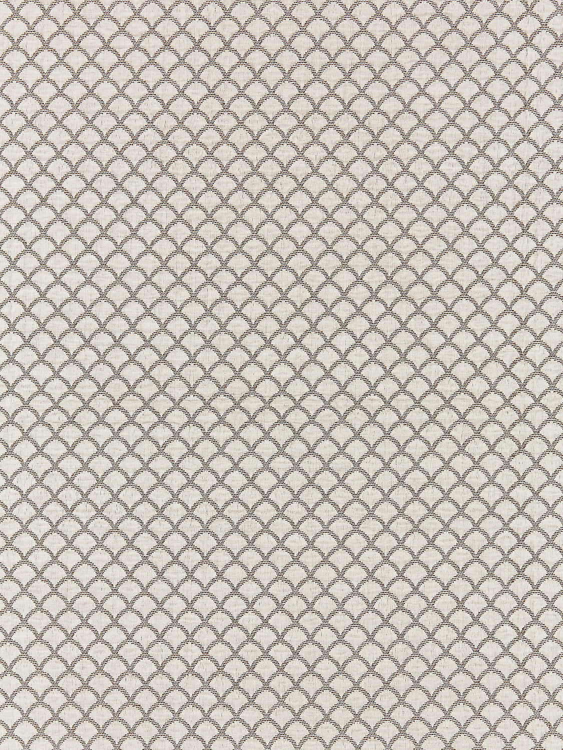 Scallop Weave - Flax