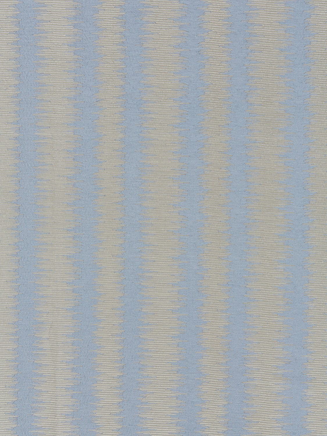 Konya Ikat Stripe - Bluestone