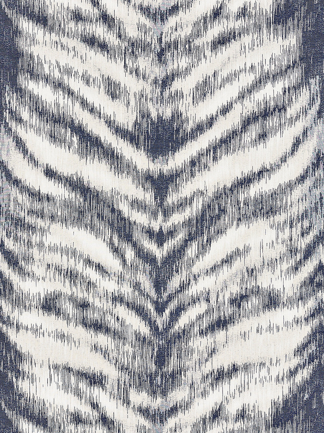 Safari Weave - Indigo - Scalamandre Fabric