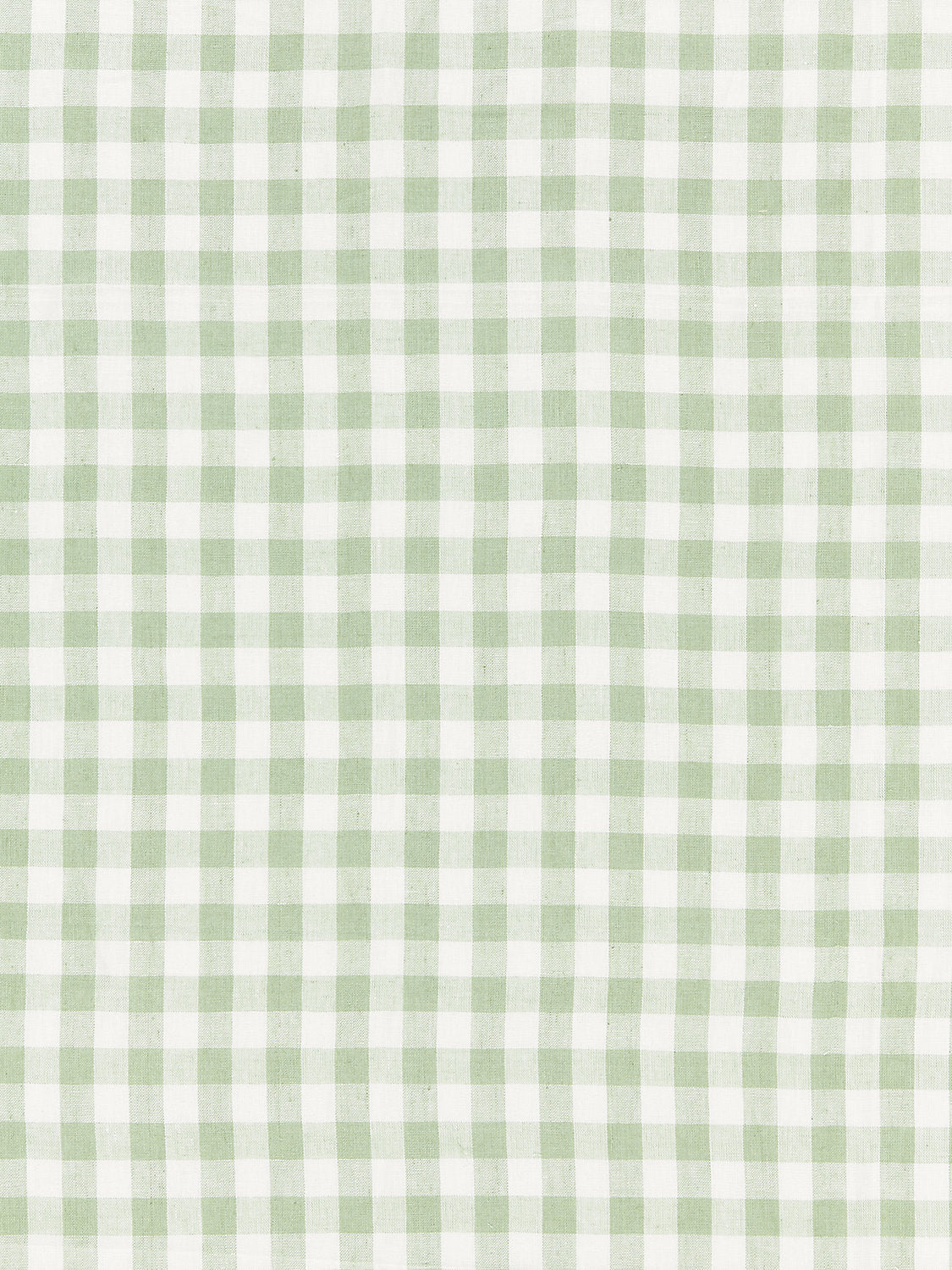 Swedish Linen Check - Willow
