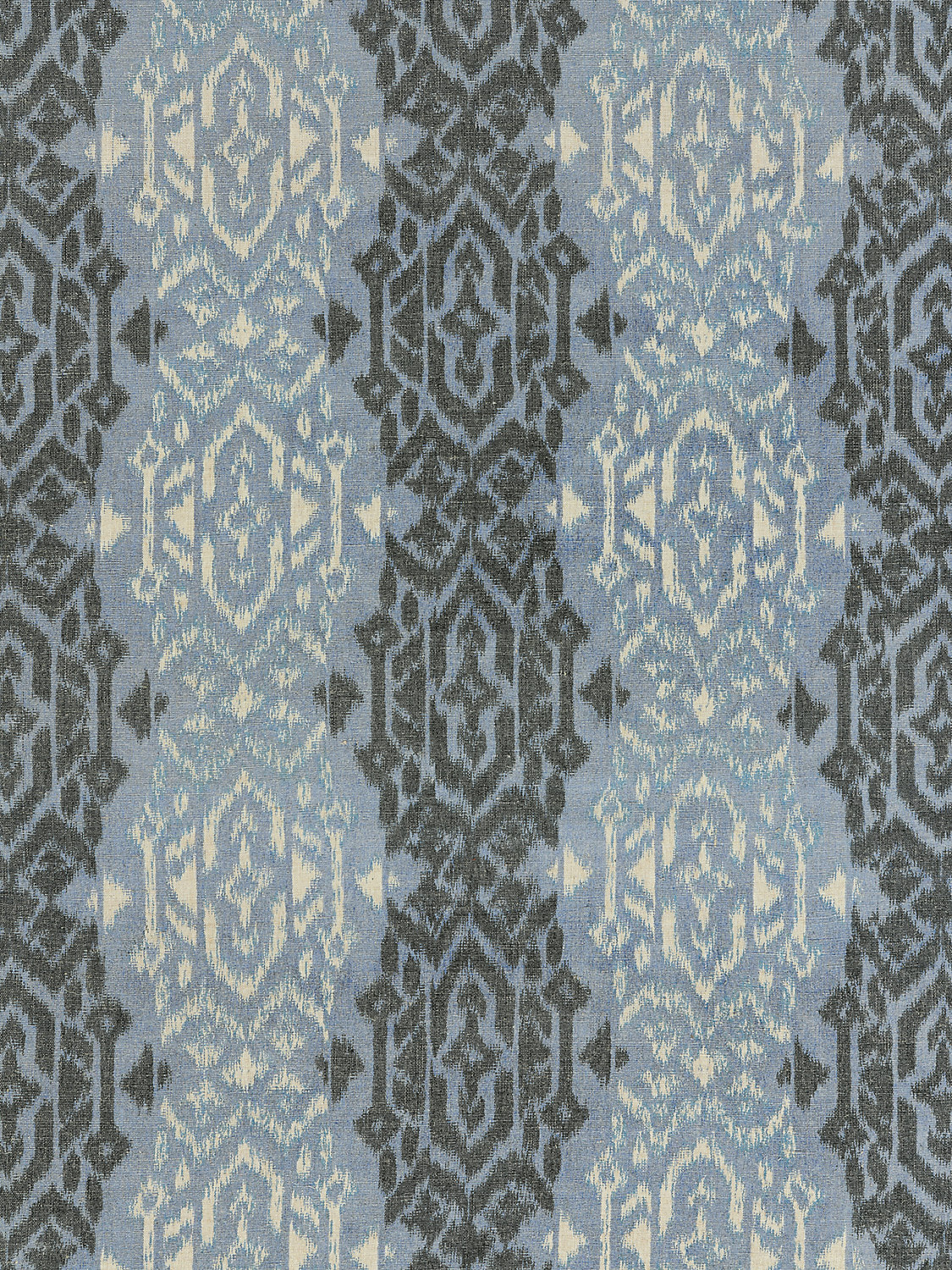 Sumatra Ikat Weave - Indigo