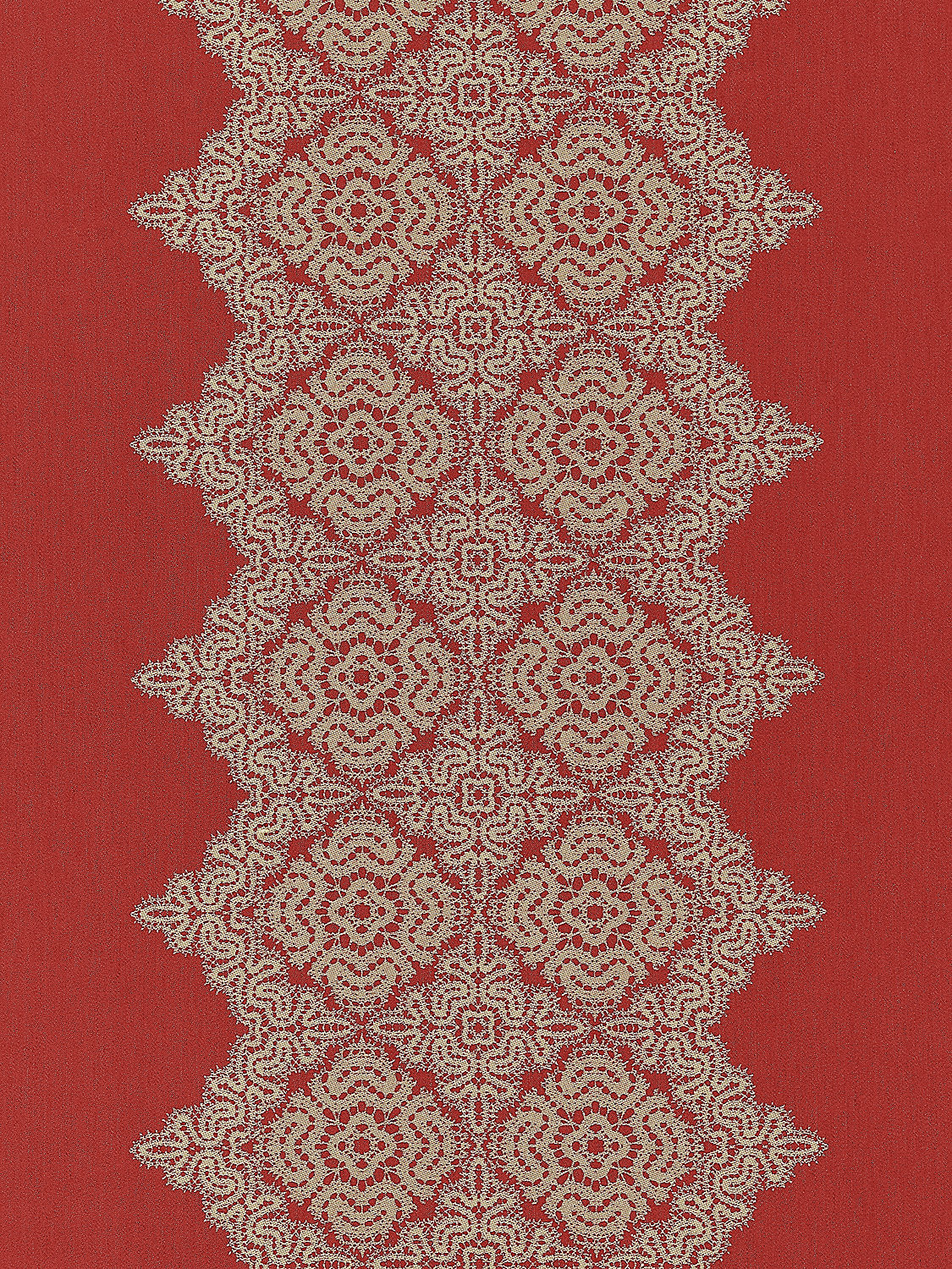 Josephine - Carnelian - Scalamandre Fabric