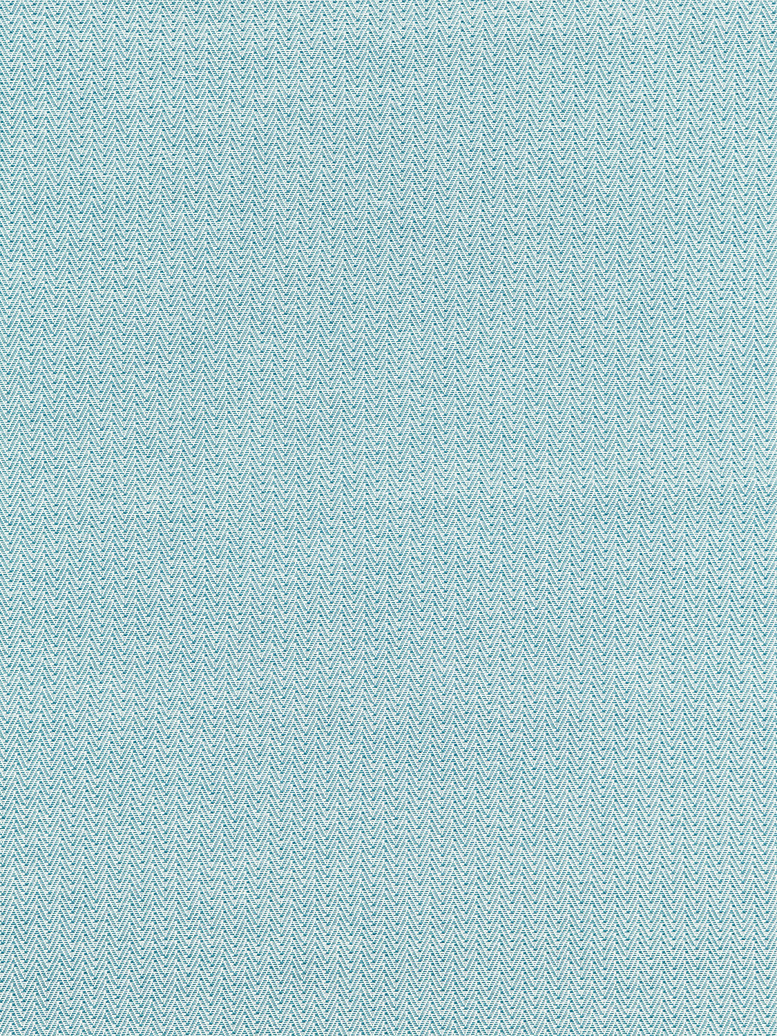 Capri Herringbone - Turquoise