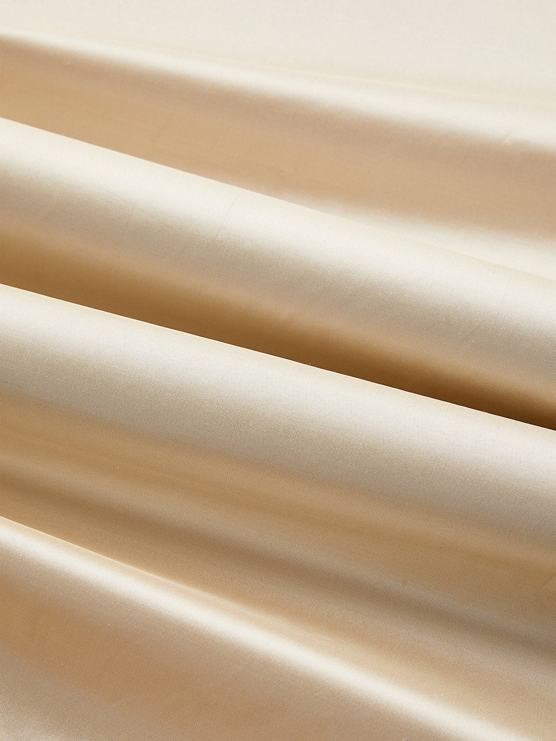 Olympia Silk Taffeta - Creme