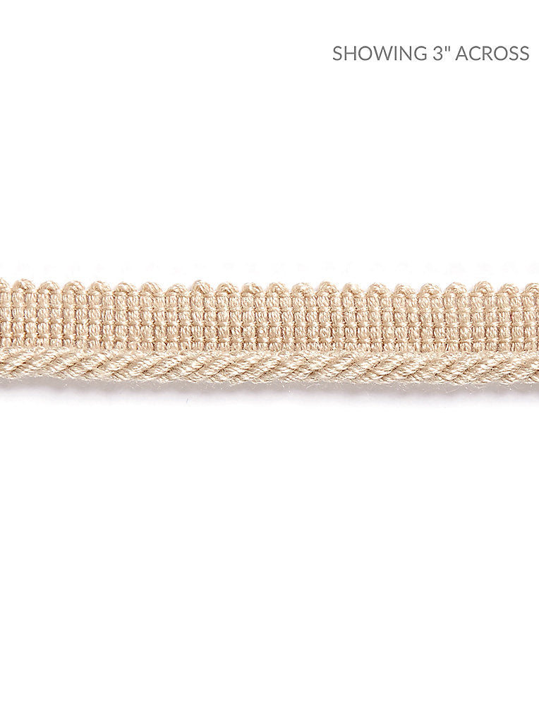 Millstone Twisted Cord - Oat - Scalamandre Trim