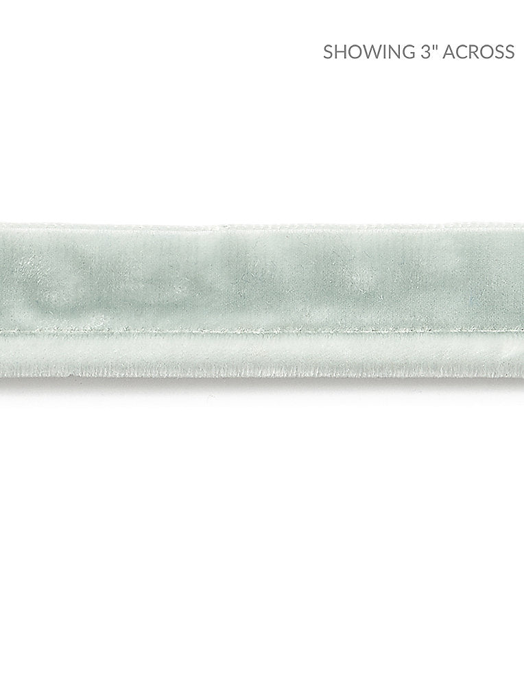 Velvet Rope Cord - Willow - Scalamandre Trim