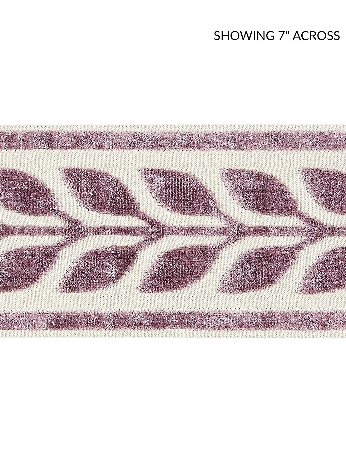 Vigne Velvet Tape - Amethyst