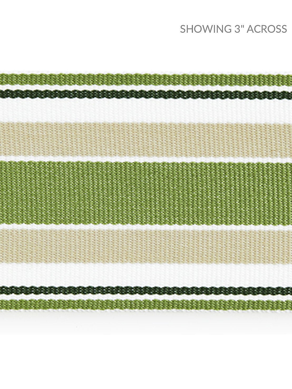 Marina Stripe Tape - Palm