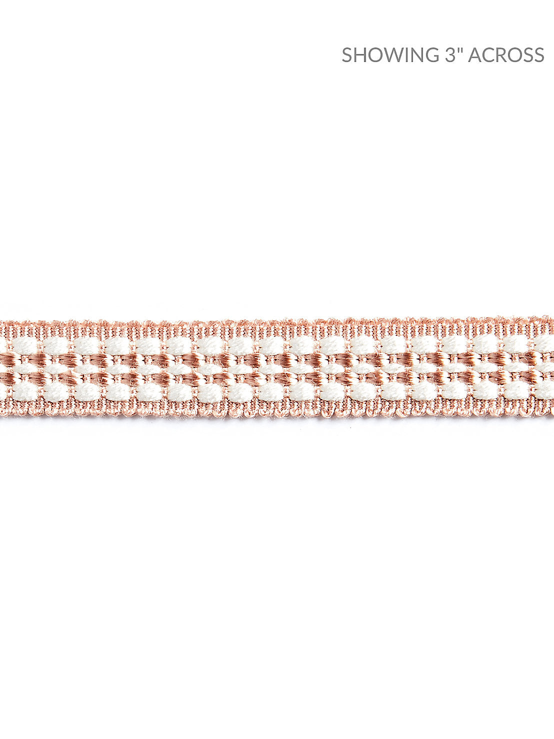Helena Braid - Blush