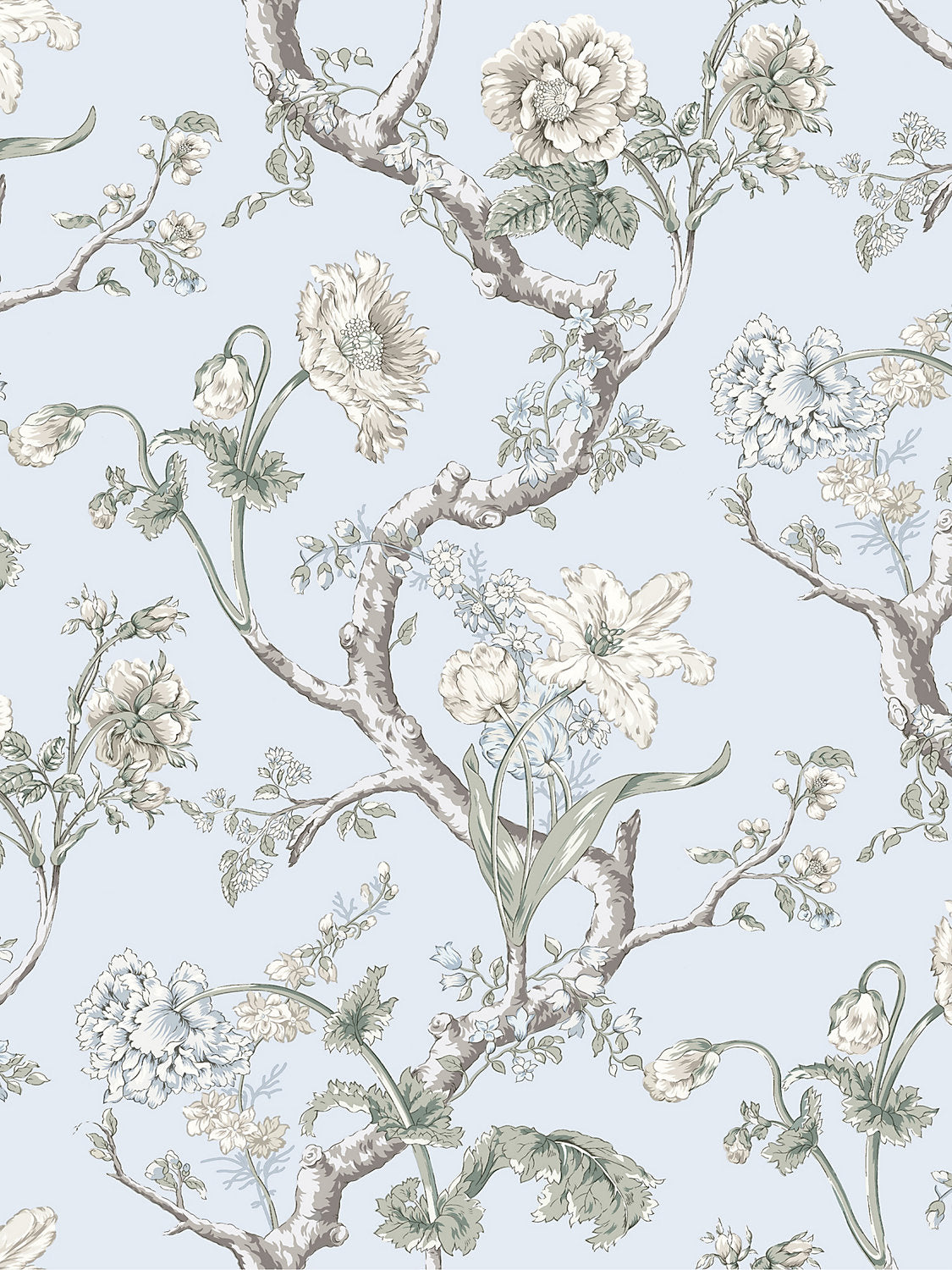 Andrew Jackson Floral - Skylight