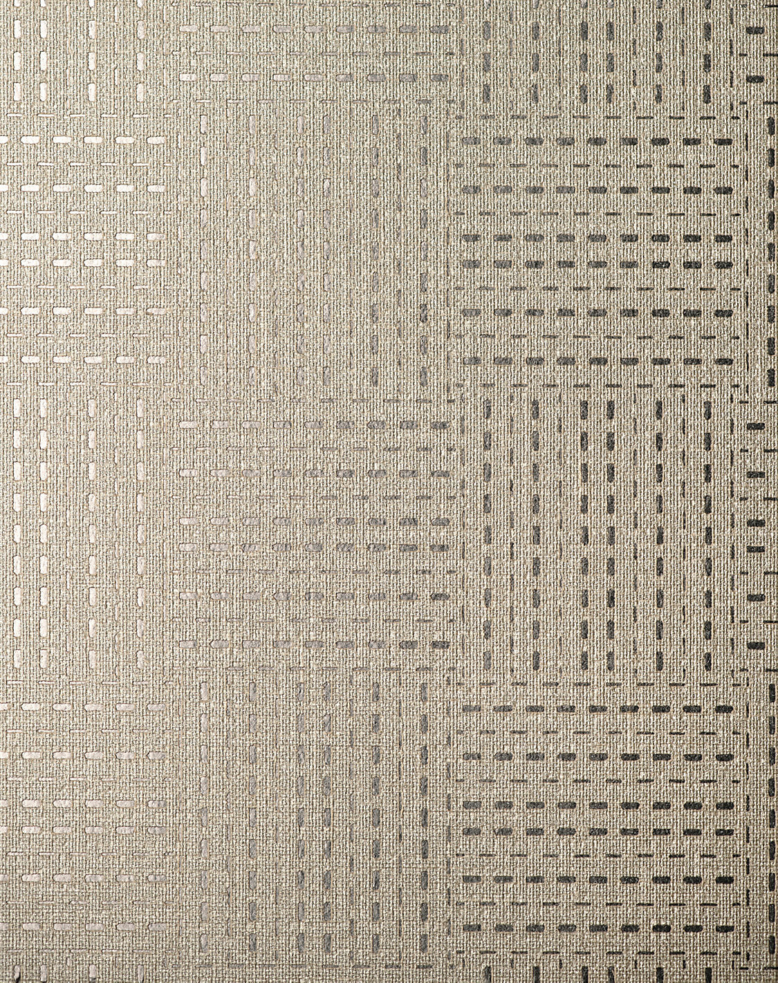 Checkmate Wallcovering - Golden Taupe - Scalamandre Wallpaper
