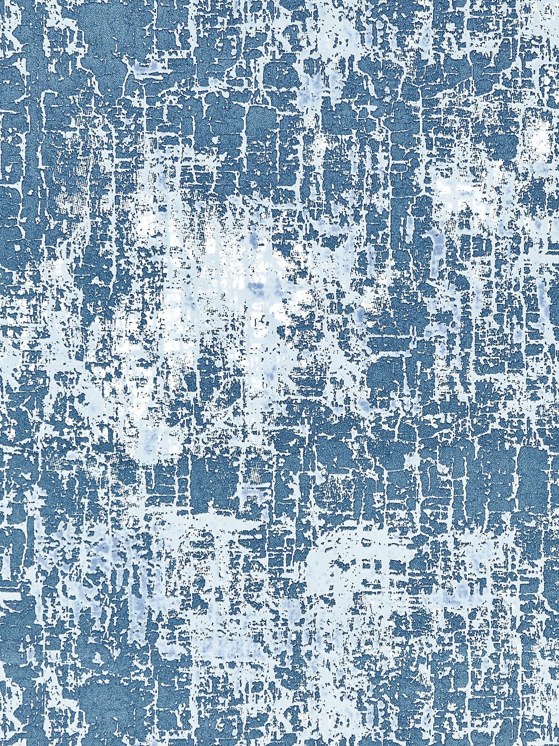 Tesoro Printed Velvet - Nightfall