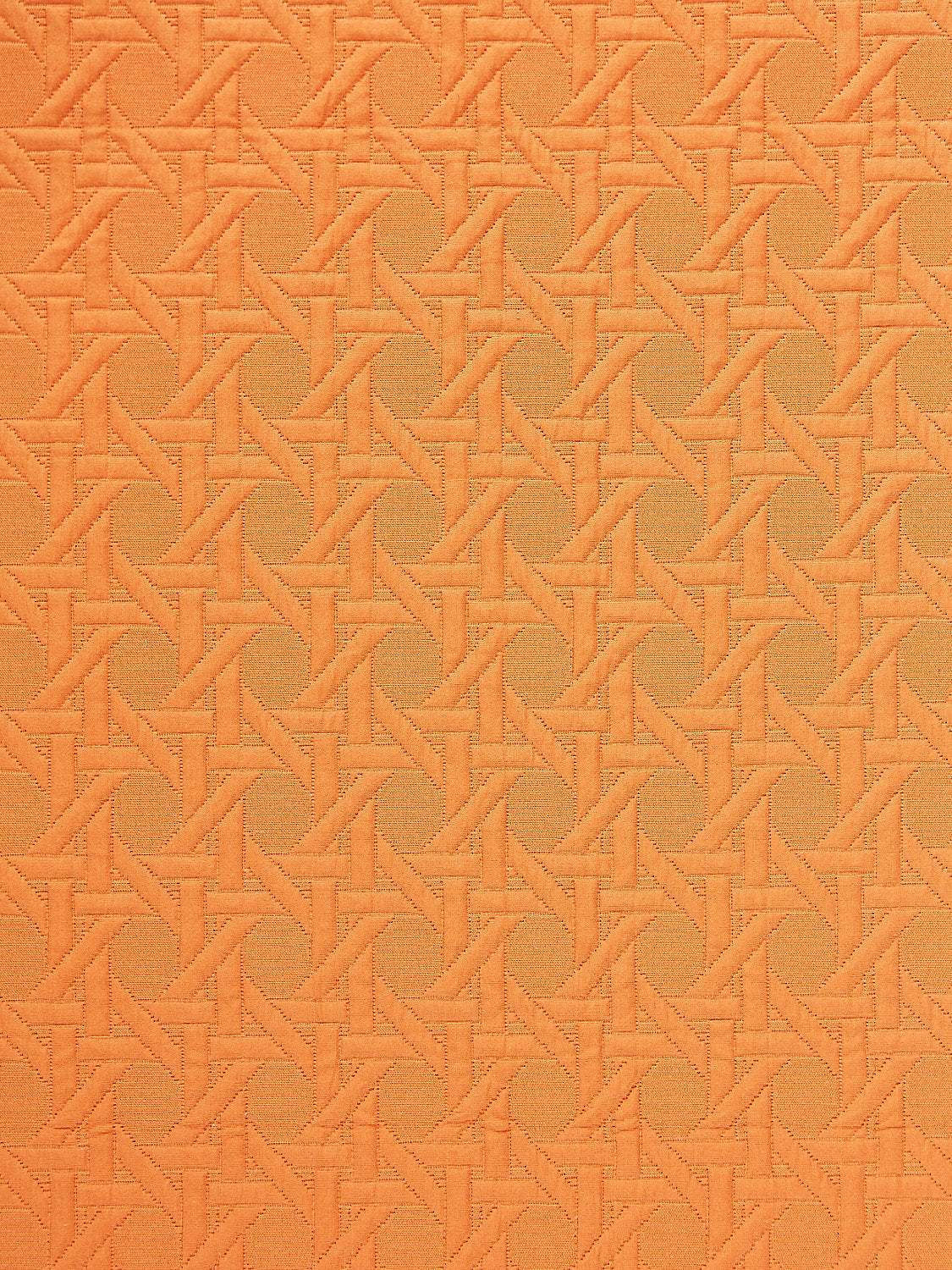 Canestro Matelasse - Mandarin