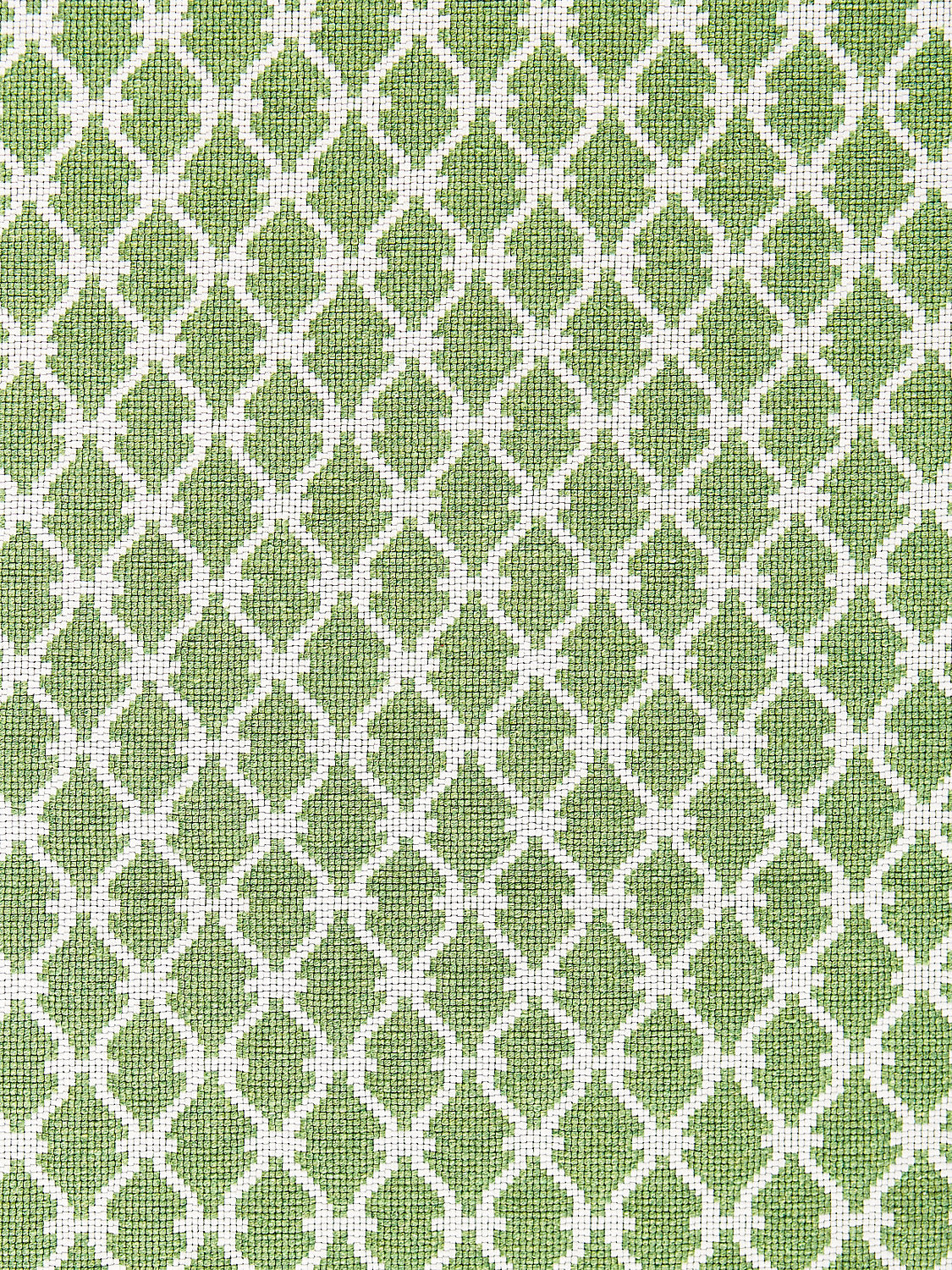 Trellis Weave - Jade - Scalamandre Fabric