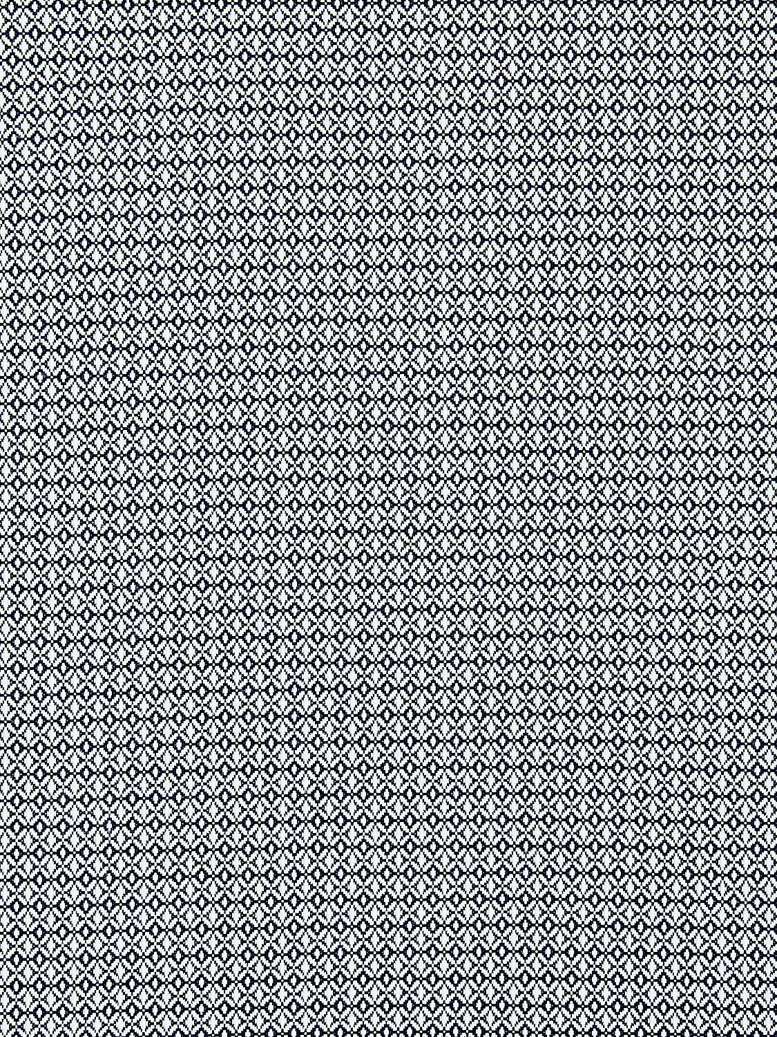 Bird'S Eye Weave - Navy - Scalamandre Fabric
