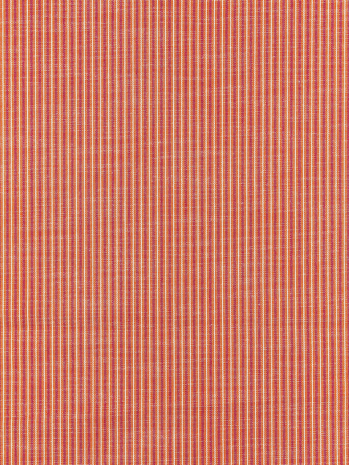 Tisbury Stripe - Mango - Scalamandre Fabric