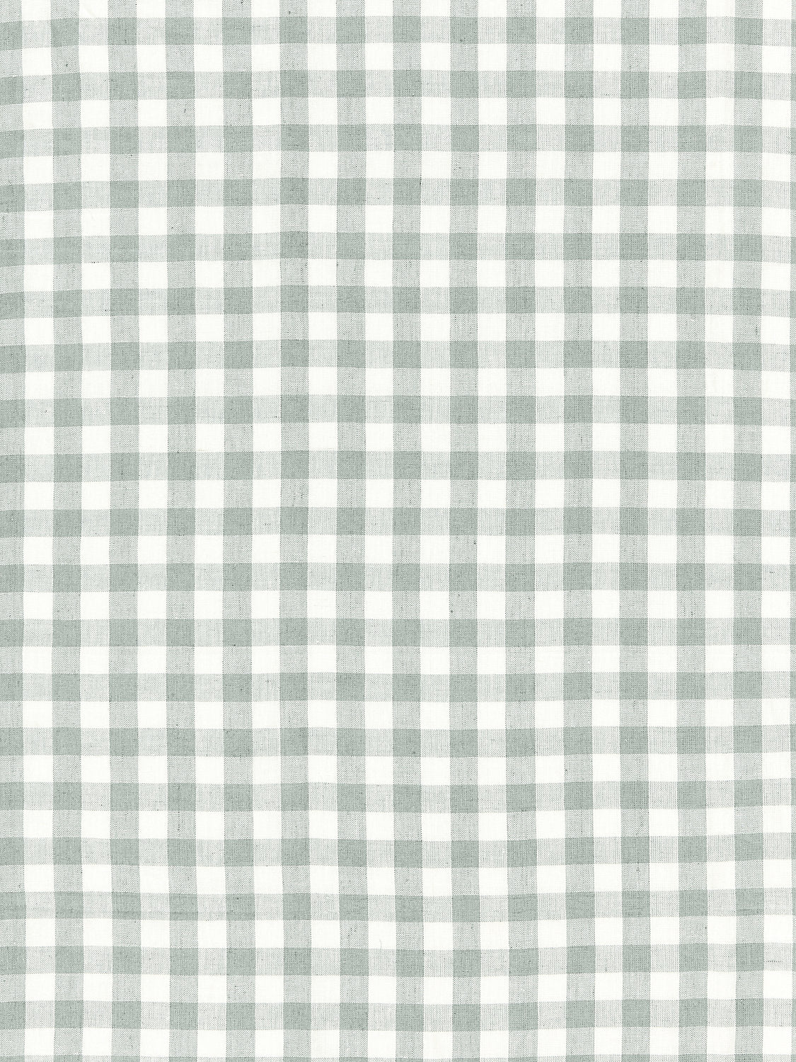 Swedish Linen Check - Skylight - Scalamandre Fabric