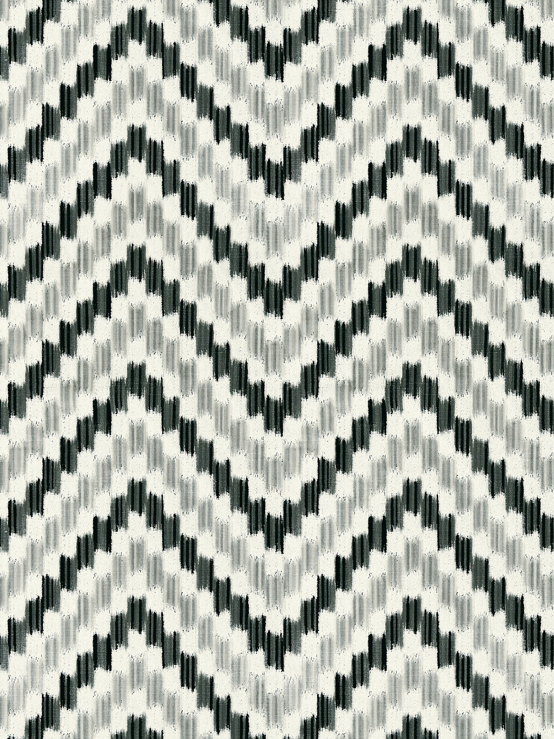 Ankara Velvet - Smoke
