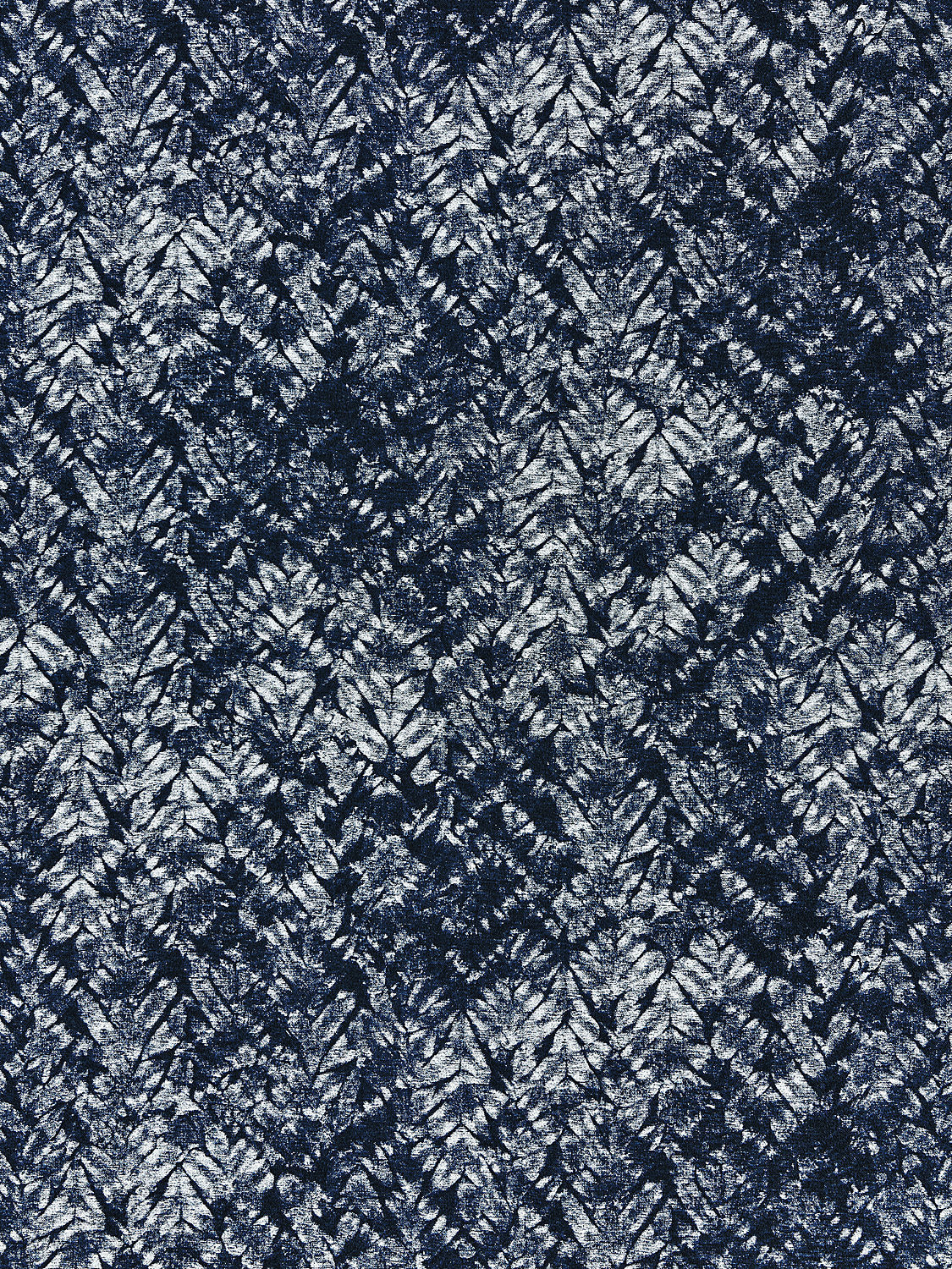 Fiji Weave - Indigo