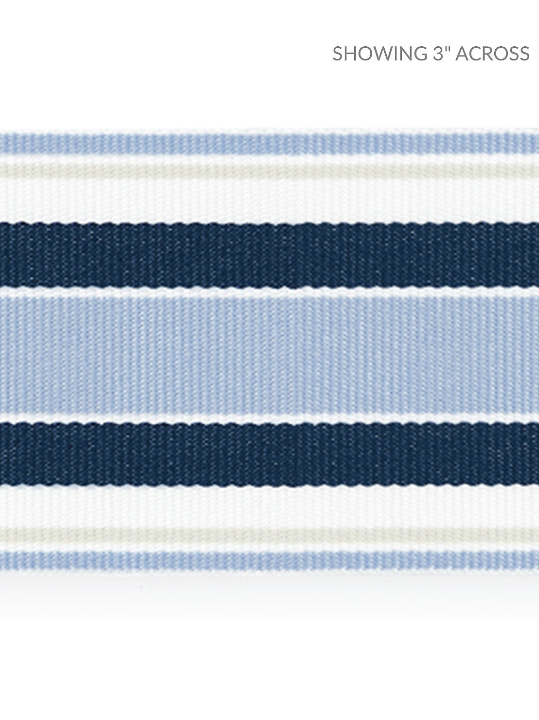 Marina Stripe Tape - Pacific