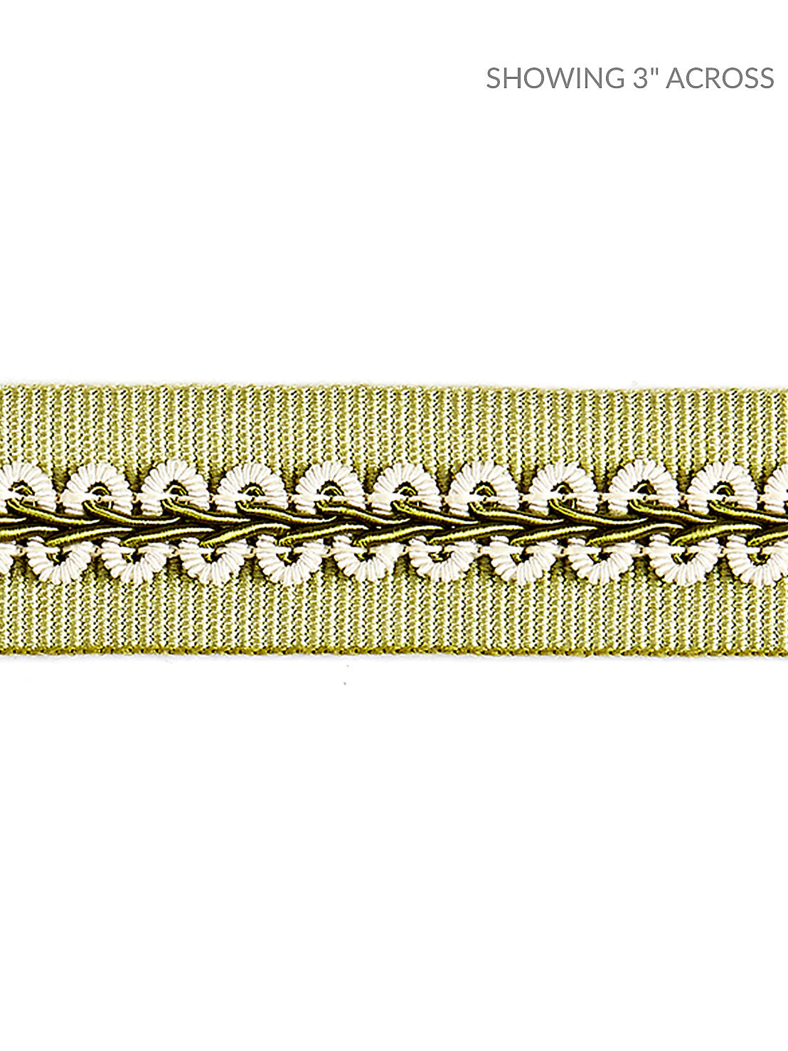 Cecile Gimp Tape - Leaf