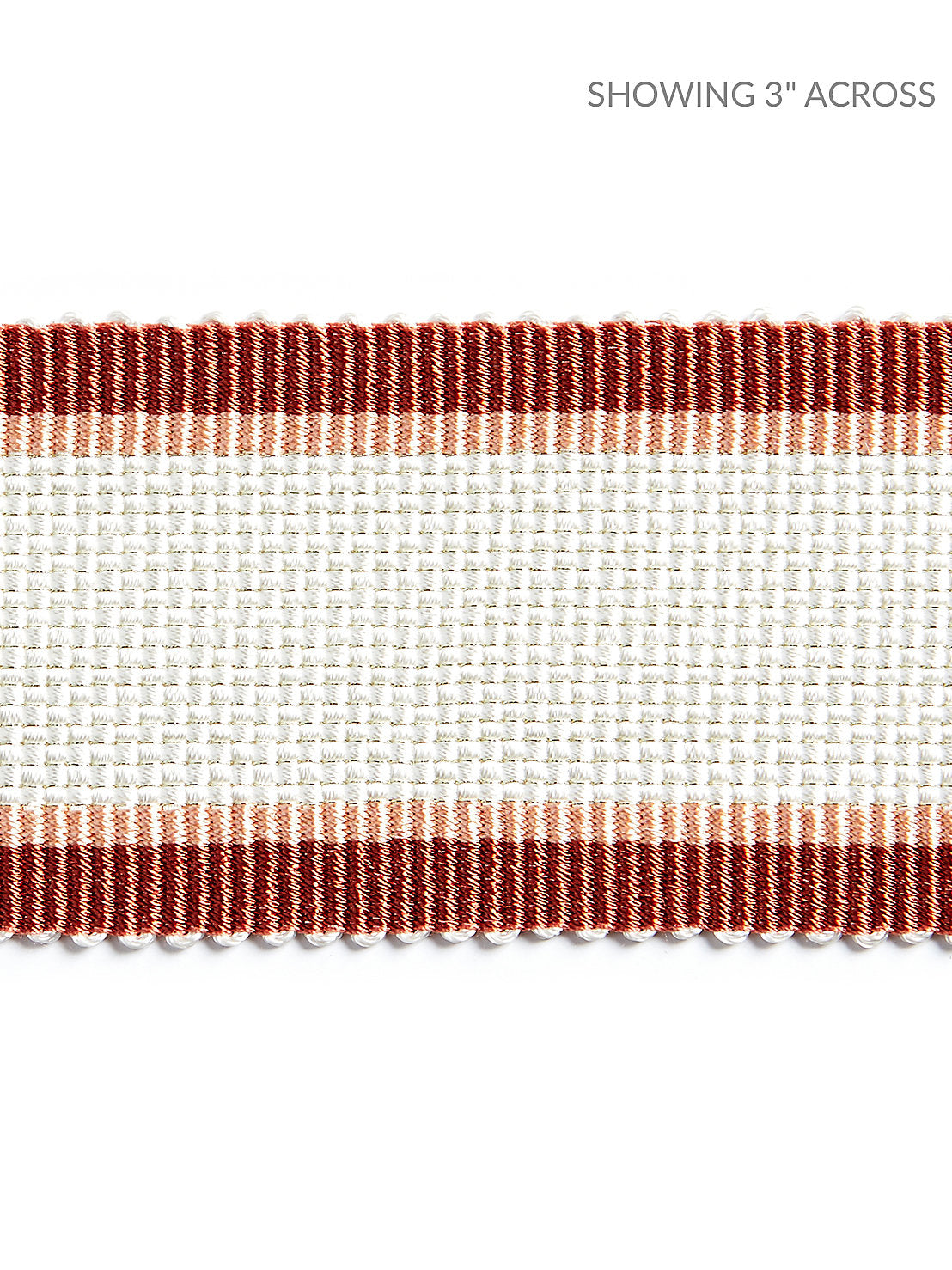 Odeon Shimmer Braid - Cardinal