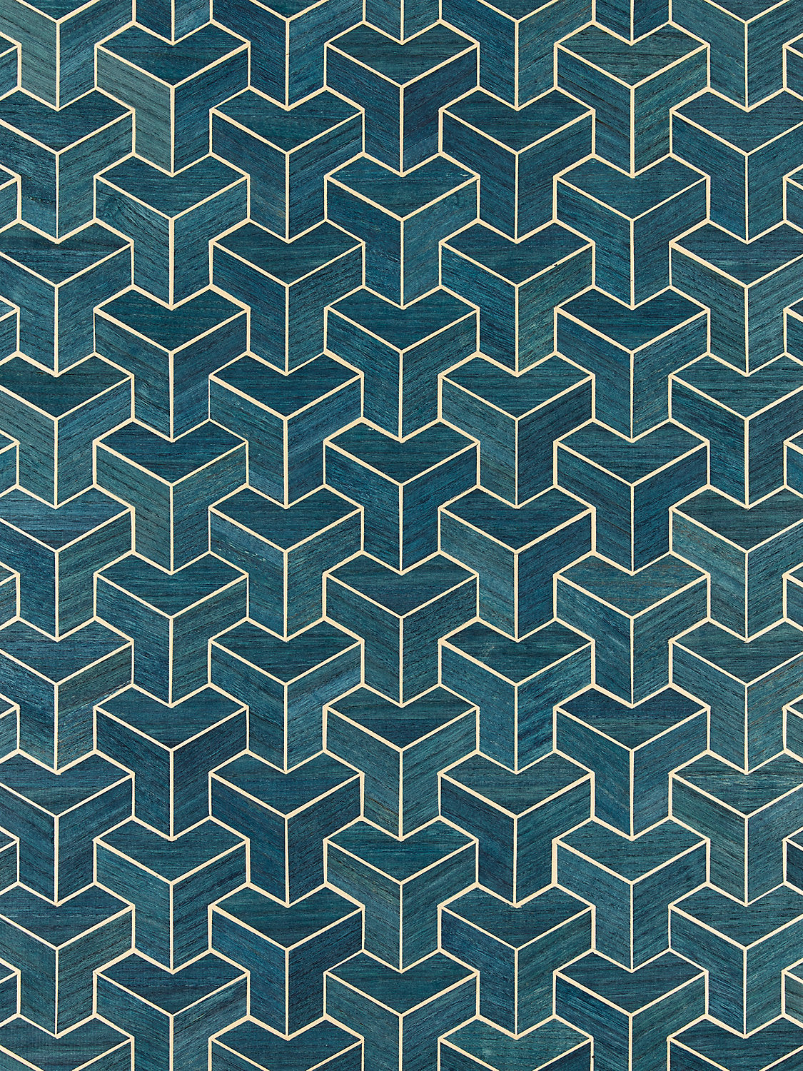 Forte | Wood - Navy
