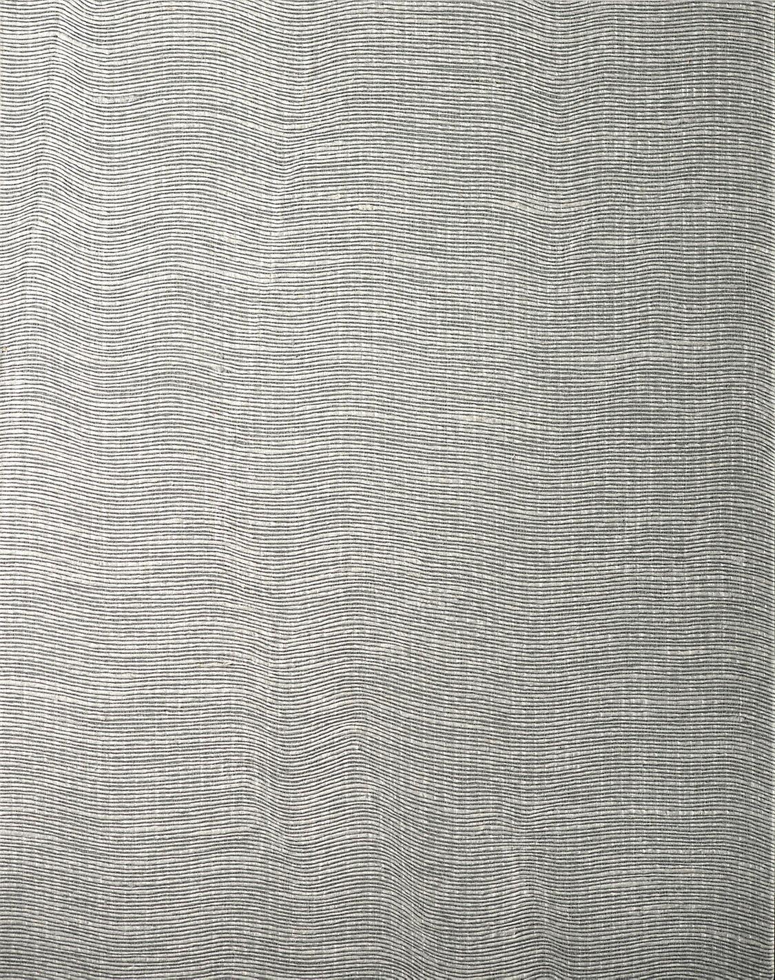 Wave Linen Wallcovering - Stone - Scalamandre Wallpaper