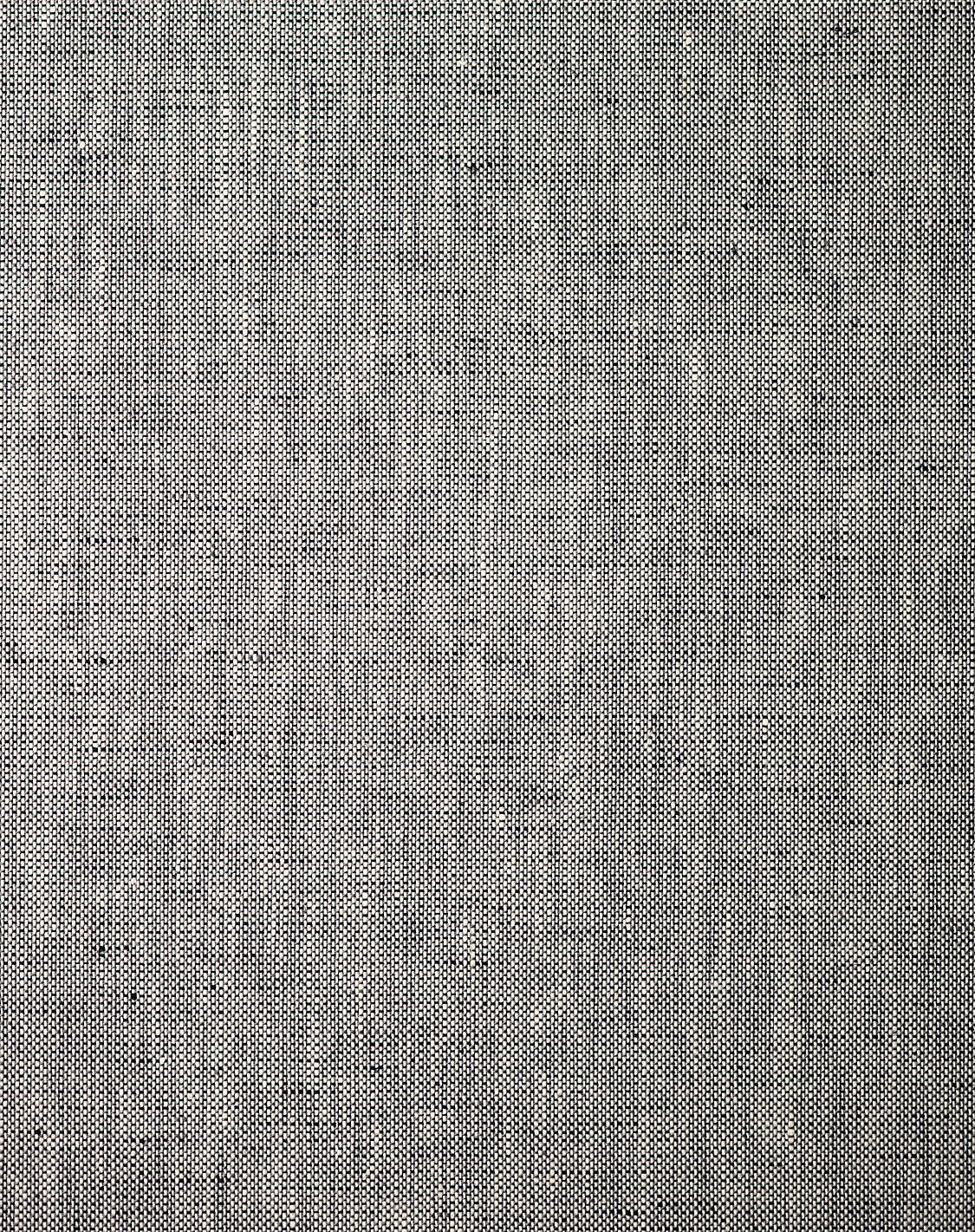 Stowe Linen Wallcovering - Charcoal - Scalamandre Wallpaper