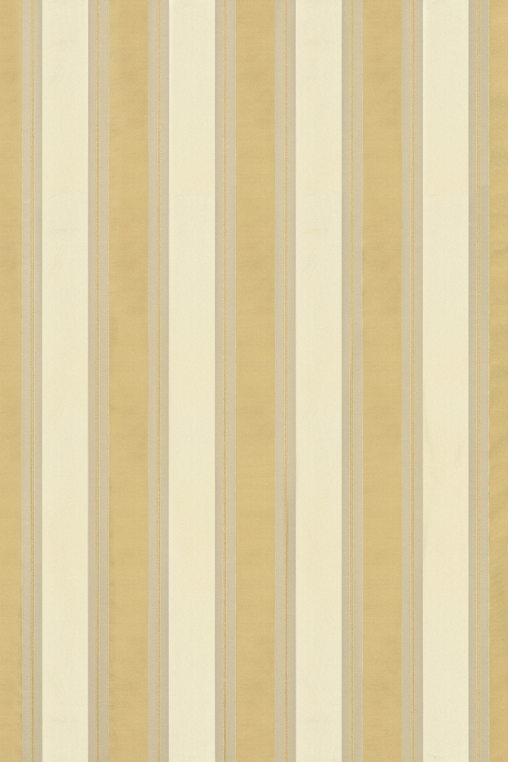 Federal Stripe - Champagne & Antique Gold