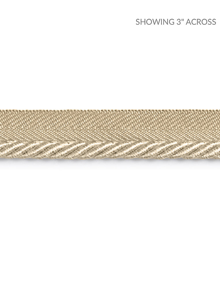 Boulevard Cord - Linen
