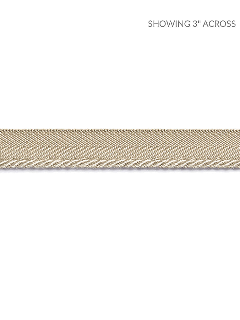 Avenue Cord - Linen - Scalamandre Trim