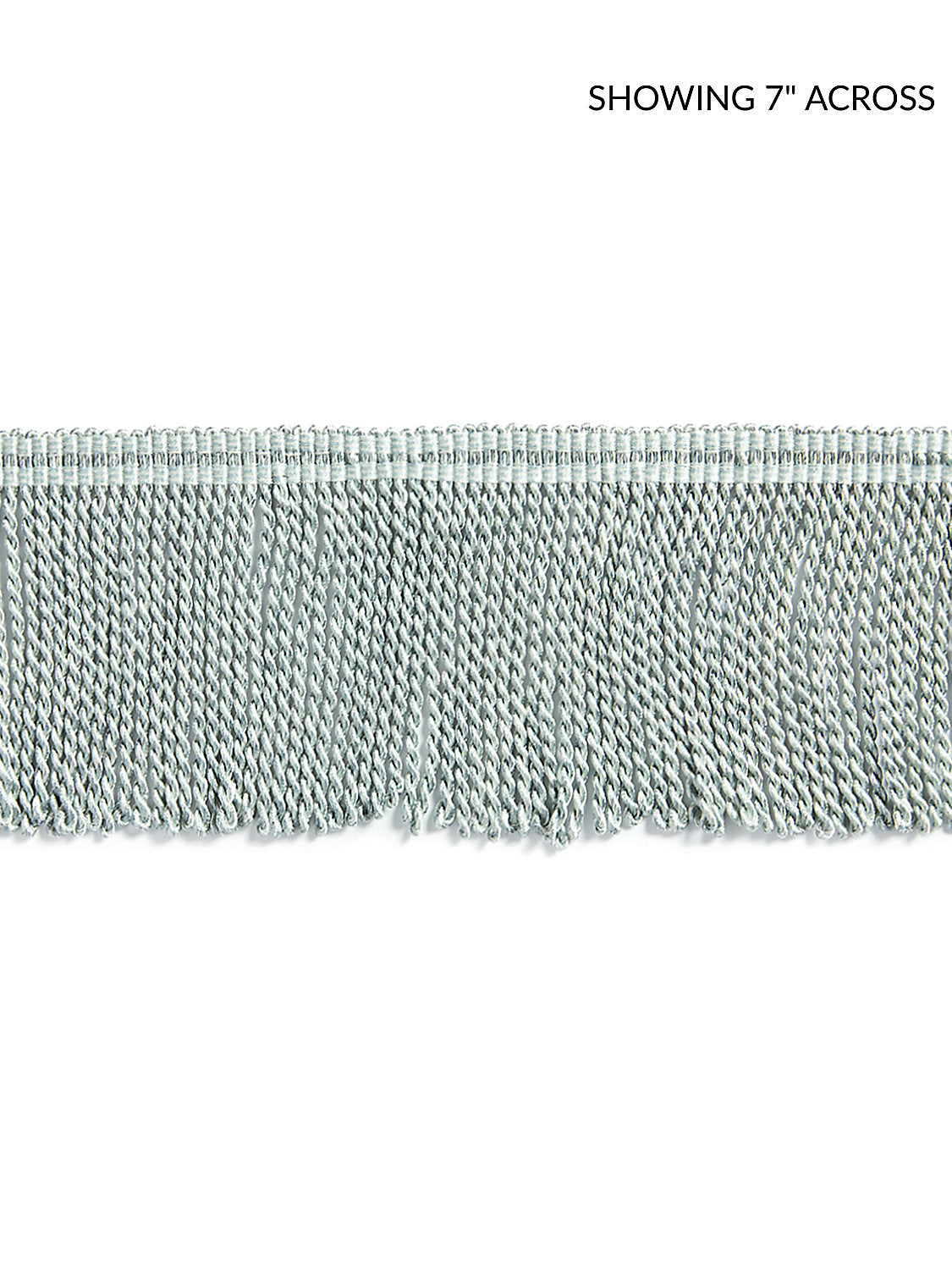 Carlyle Bullion - Seaspray - Scalamandre Trim